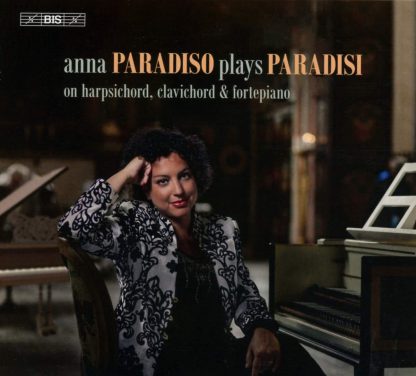 Photo No.1 of Anna Paradiso Plays Paradisi