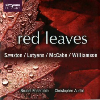 Photo No.1 of Red Leaves