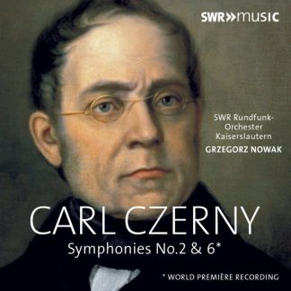 Photo No.1 of Carl Czerny: Symphonies Nos. 2 & 6