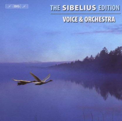 Photo No.1 of The Sibelius Edition Volume 3 - Voice & Orchestra