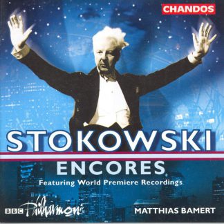 Photo No.1 of Stokowski Encores