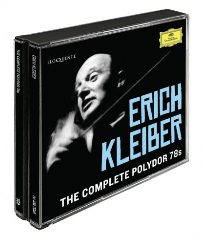 Photo No.3 of Erich Kleiber – The Complete Polydor 78s