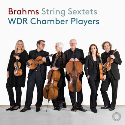 Photo No.1 of Brahms: String Sextets
