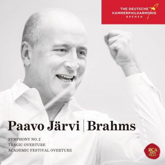 Photo No.1 of Brahms: Symphony No. 2, Tragic & Academic Festival Overtures