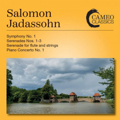 Photo No.1 of Salomon Jadassohn: Orchestral Works