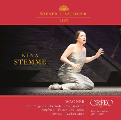 Photo No.1 of Wagner: Nina Stemme, live recordings 2003-2013