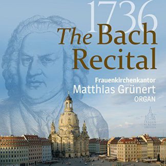 Photo No.1 of The 1736 Bach Recital