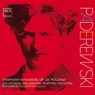 Photo No.1 of Ignaz Paderewski: Symphony in B Minor, Op.24 'polonia'