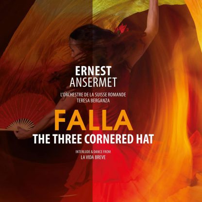 Photo No.1 of Falla: The Three Cornered Hat