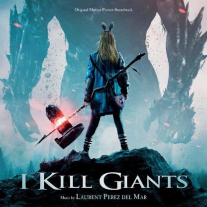 Photo No.1 of I Kill Giants (Soundtrack)