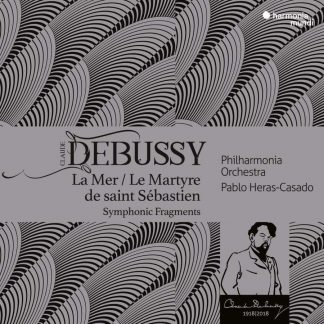 Photo No.1 of Debussy: La Mer & Le Martyre de Saint Sébastien