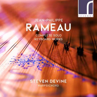 Photo No.1 of Rameau: Complete Solo Keyboard Works