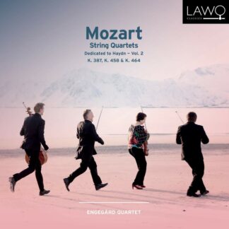 Photo No.1 of Mozart: String Quartets - Dedicated To Haydn, Vol. 2