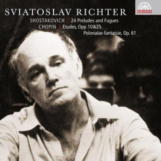 Photo No.1 of Sviatoslav Richter plays Chopin & Shostakovich