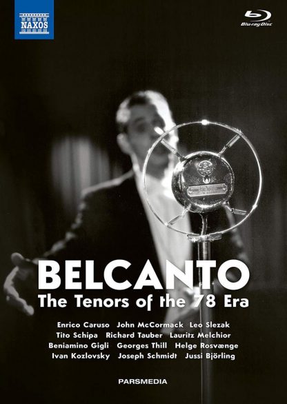 Photo No.1 of Bel canto: The Tenors of the 78 Era