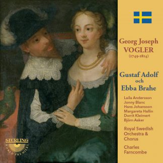 Photo No.1 of Vogler: Gustaf Adolf Och Ebba Brahe
