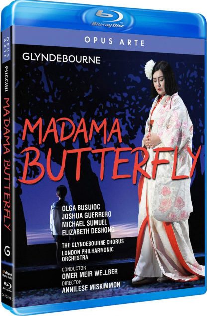 Photo No.1 of Puccini: Madama Butterfly