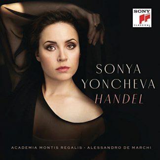 Photo No.1 of Sonya Yoncheva sings Handel