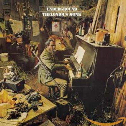 Photo No.1 of Thelonious Monk: Underground