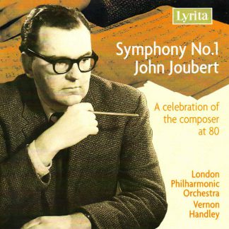 Photo No.1 of Joubert: Symphony No. 1, Op. 20