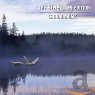 Photo No.1 of The Sibelius Edition Volume 11 - Choral Music