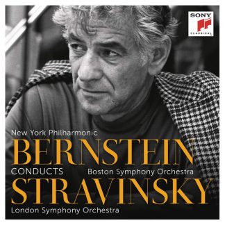 Photo No.1 of Bernstein Conducts Stravinsky