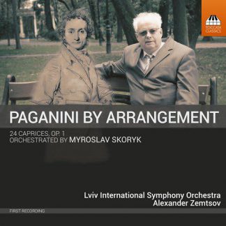 Photo No.1 of Niccolò Paganini by Arrangement