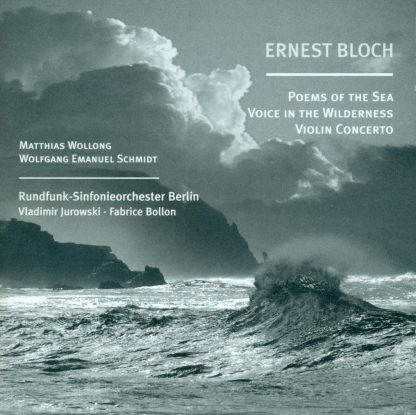 Photo No.1 of Bloch, E: Orchestral Works