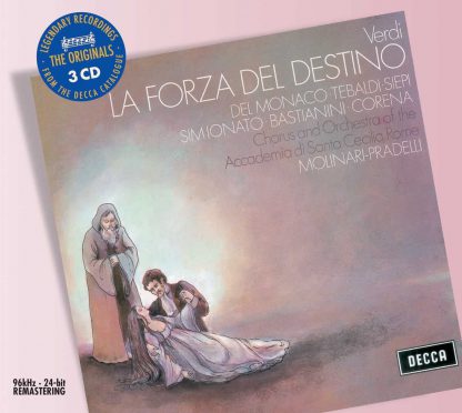 Photo No.1 of Giuseppe Verdi: La Forza del Destino