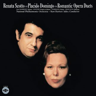 Photo No.1 of Renata Scotto & Placido Domingo - Romantic Opera Duets