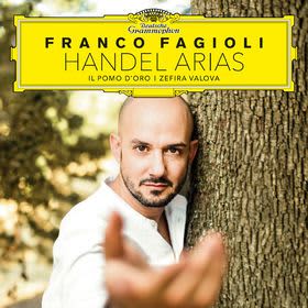 Photo No.1 of Fagioli - Handel Arias