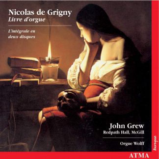 Photo No.1 of Grigny: Premier livre d'orgue