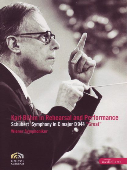 Photo No.1 of Karl Bohm In Rehearsal and Performance II