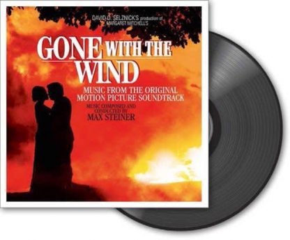 Photo No.3 of Max Steiner's - Gone with the Wind (O.S.T. 180g)