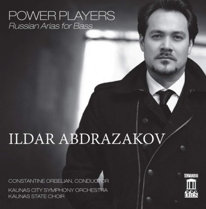 Photo No.1 of Power Players: Russian Arias for Bass