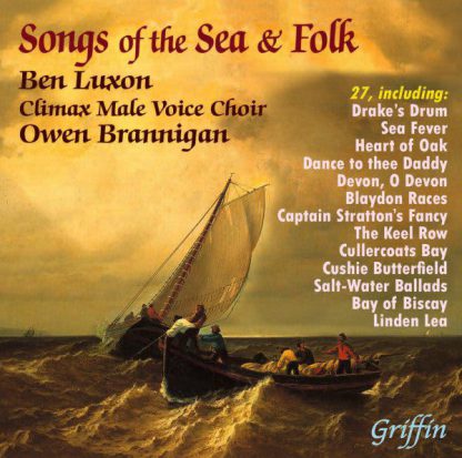 Photo No.1 of Songs of the Sea & Folk