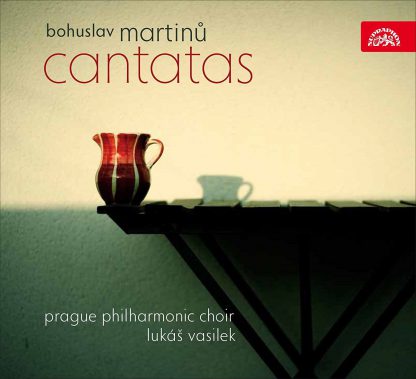 Photo No.1 of Martinu: Cantatas