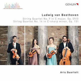 Photo No.1 of Beethoven: String Quartets Nos. 9 & 14