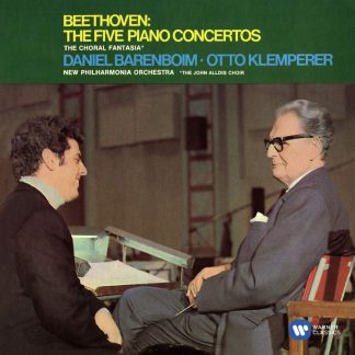 Photo No.1 of Beethoven: Piano Concertos Nos. 1-5 & The Choral Fantasia
