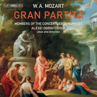 Photo No.1 of Mozart: Serenade No. 10 in B-Flat Major, K. 361 'Gran Partita'
