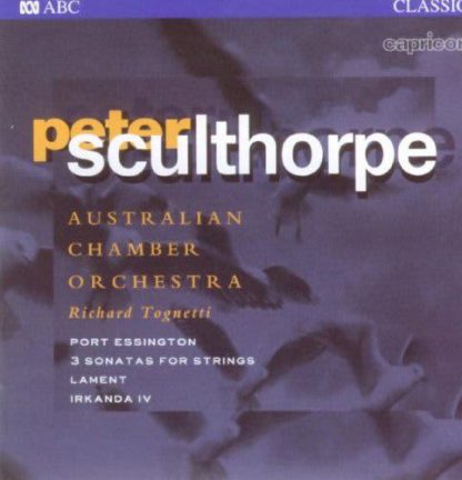 Photo No.1 of Peter Sculthorpe: Music for Strings