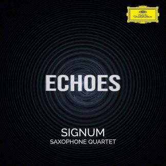 Photo No.1 of Signum Saxophone Quartet - Echoes