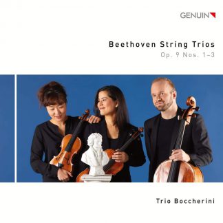 Photo No.1 of Beethoven: String Trios Op. 9 Nos. 1-3