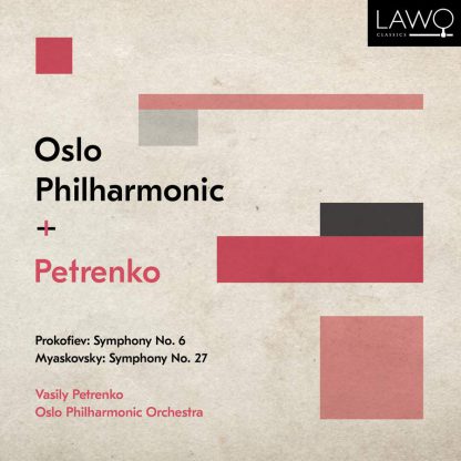 Photo No.1 of Prokofiev: Symphony No. 6 & Myaskovsky: Symphony No. 27