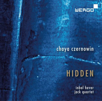 Photo No.1 of Chaya Czernowin: Hidden