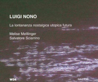 Photo No.1 of Nono: La lontananza nostalgica utopica futura (1988/89)