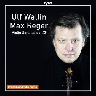 Photo No.1 of Reger: Sonatas (4) for solo violin, Op. 42