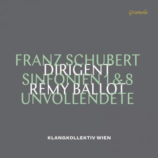 Photo No.1 of Schubert: Sinfonien 1 & 8