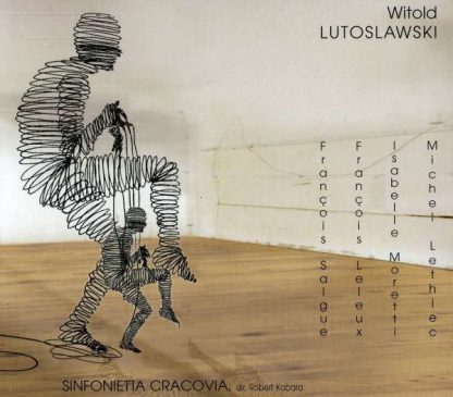 Photo No.1 of Witold Lutoslawski - Orchestral Works