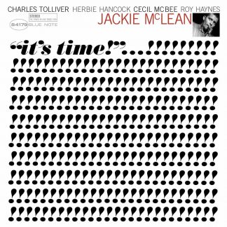Photo No.1 of Jackie McLean: It's Time (Tone Poet Vinyl 180g)